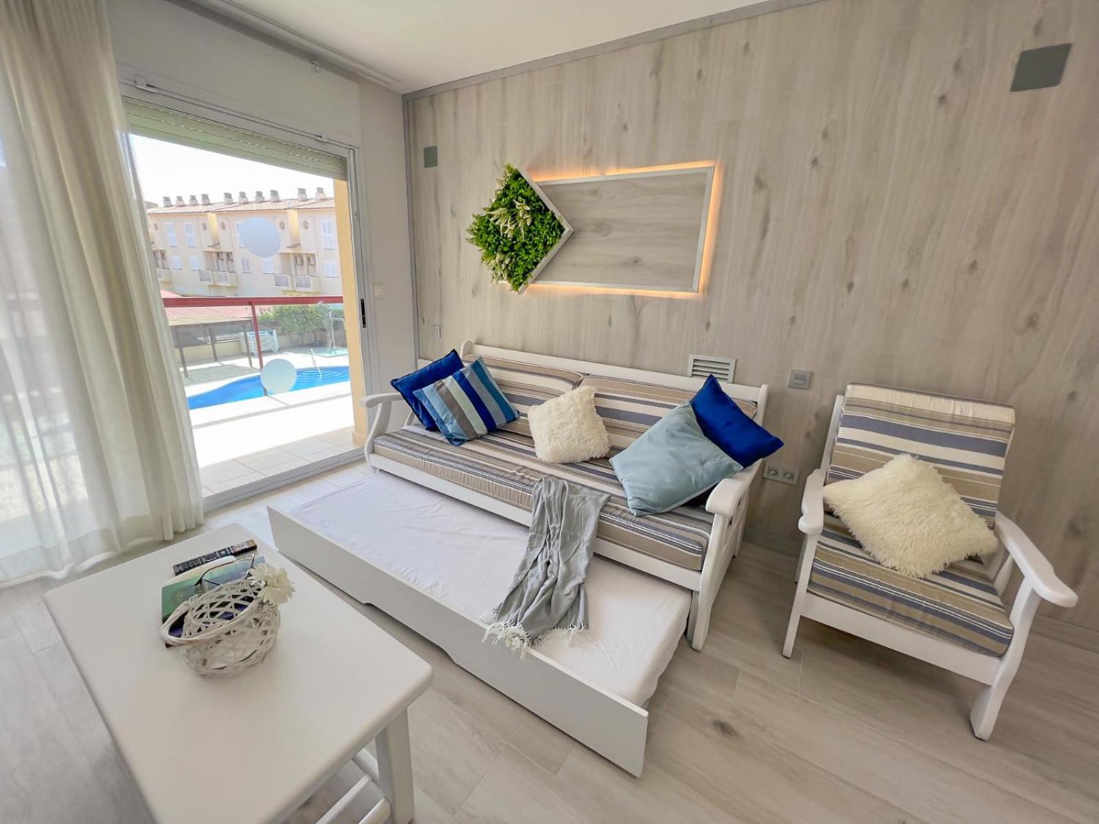 Mediterranea Loft New La Pineda Exterior foto